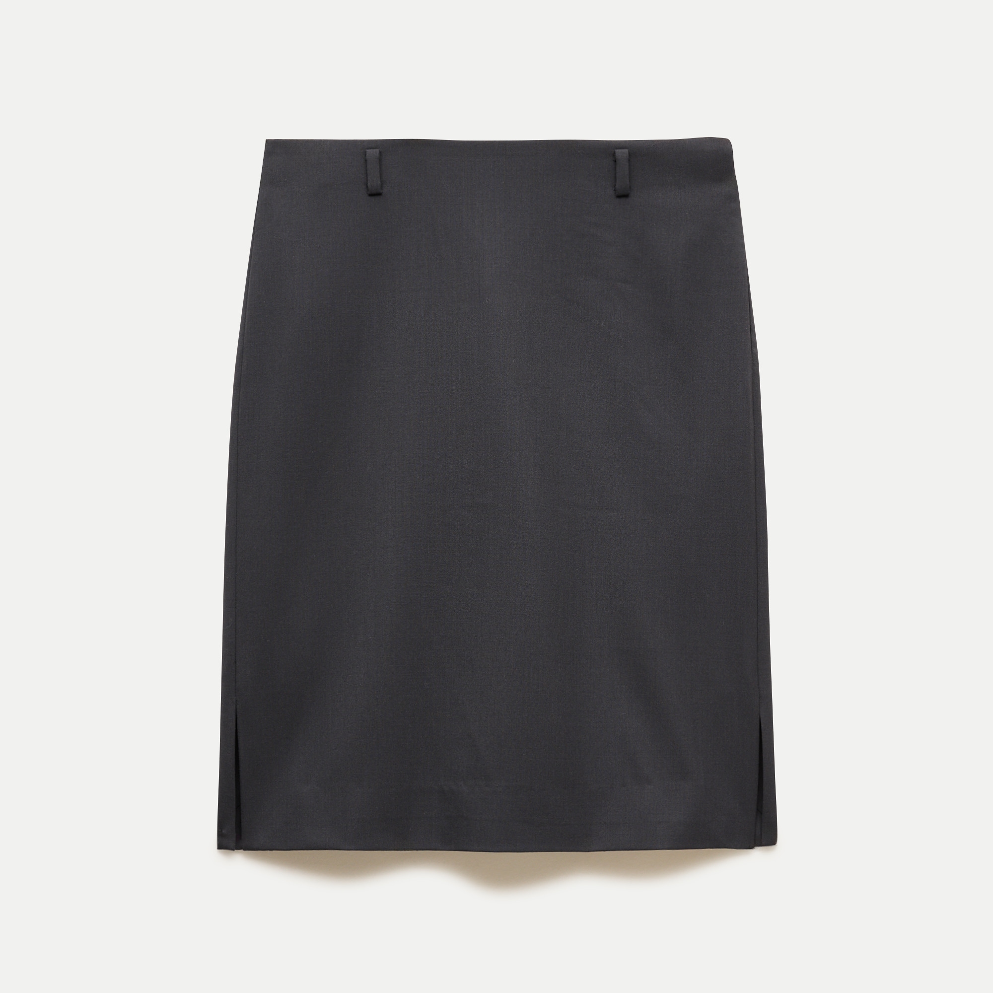 No. 2 Pencil&amp;reg; Skirt in Lightspun Wool Blend