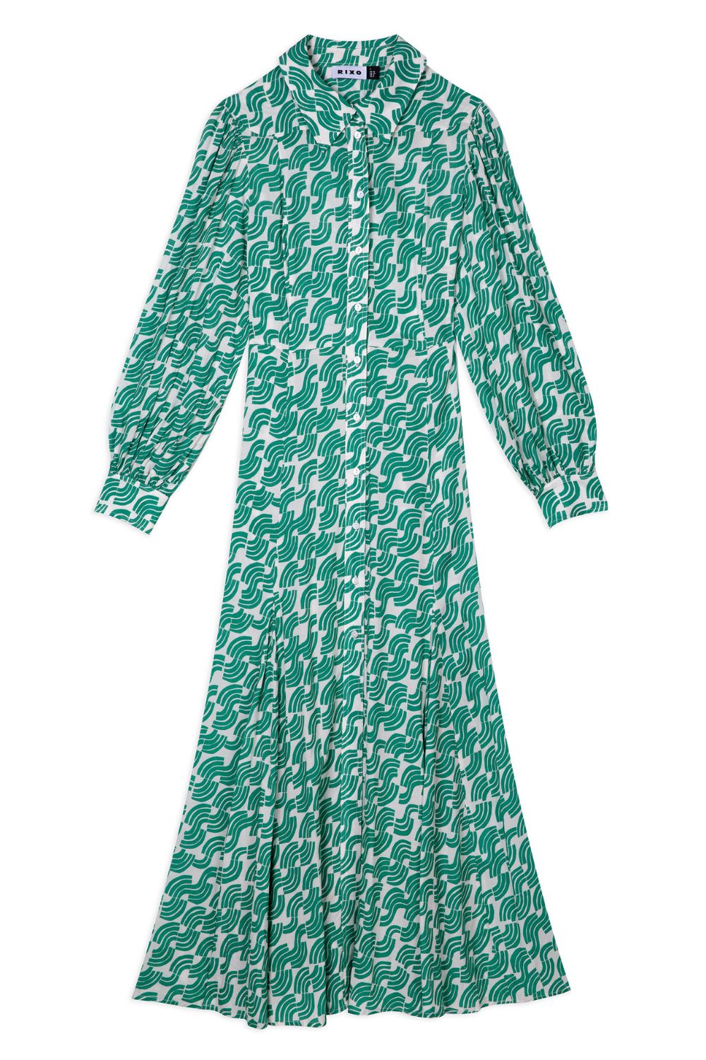 Rixo Georgina Dress