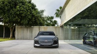 Audi E-Tron Avant Concept