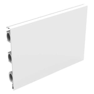 Thermaskirt Deco Bm3 Skirting Profile - 6&amp;frac34;&quot; X 3m
