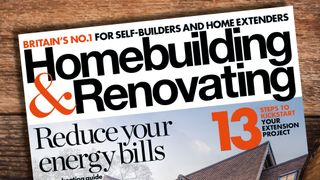 Subscribe to Homebuilding & Renovating