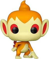 Funko Pop! Games: Pokemon - Chimchar $12.99 at Amazon