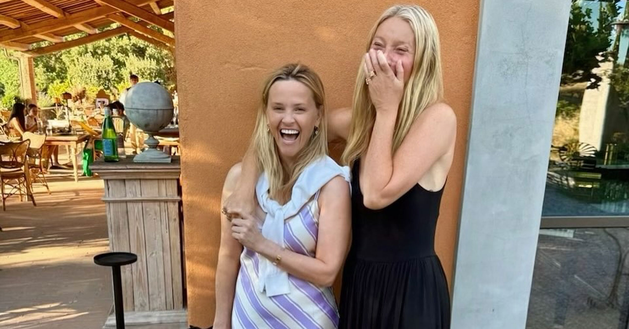 Gwyneth Paltrow’s Sandal Trend Prevents LBDs From Looking Boring