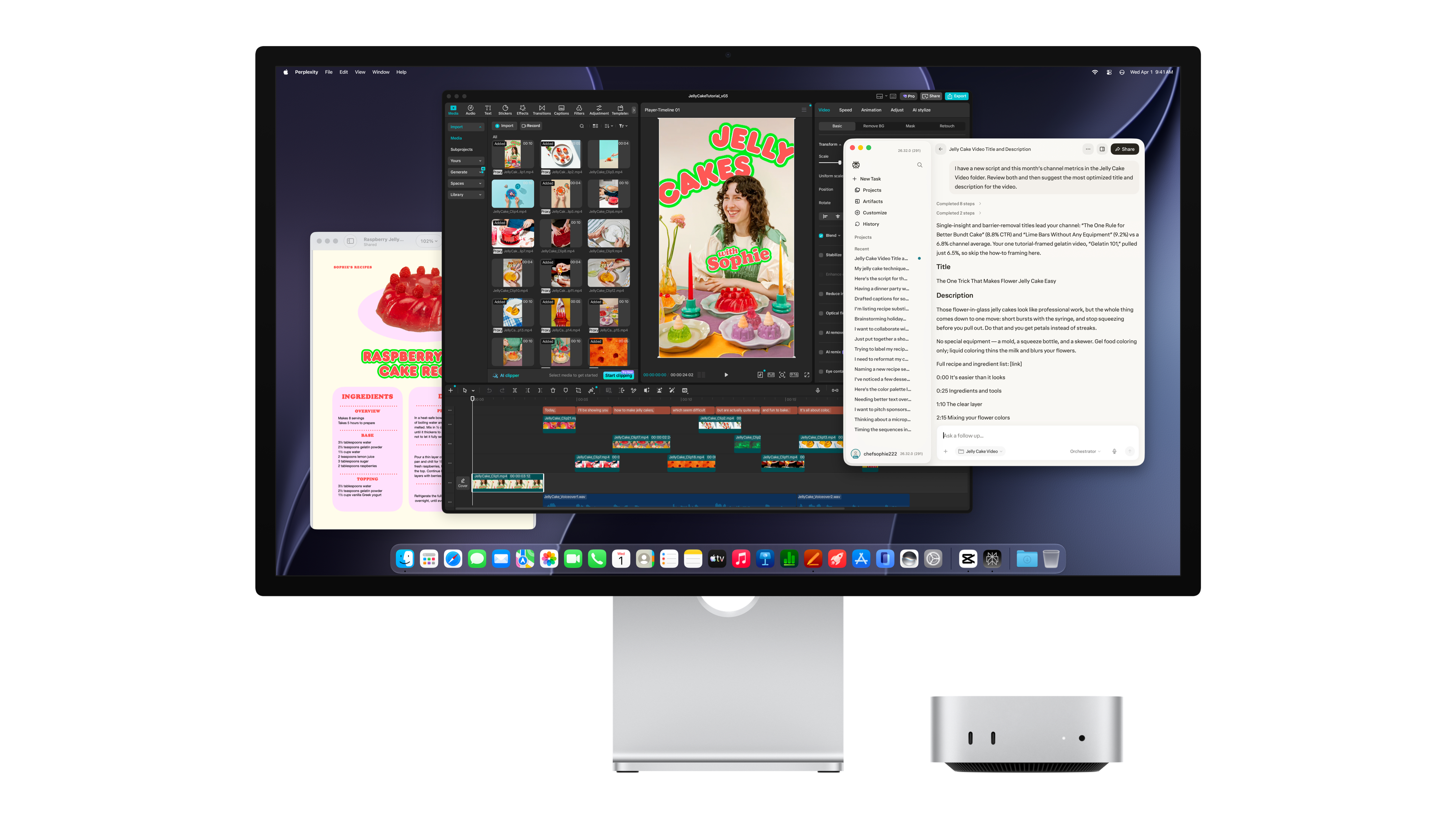 Apple Mac mini with M6, 2026