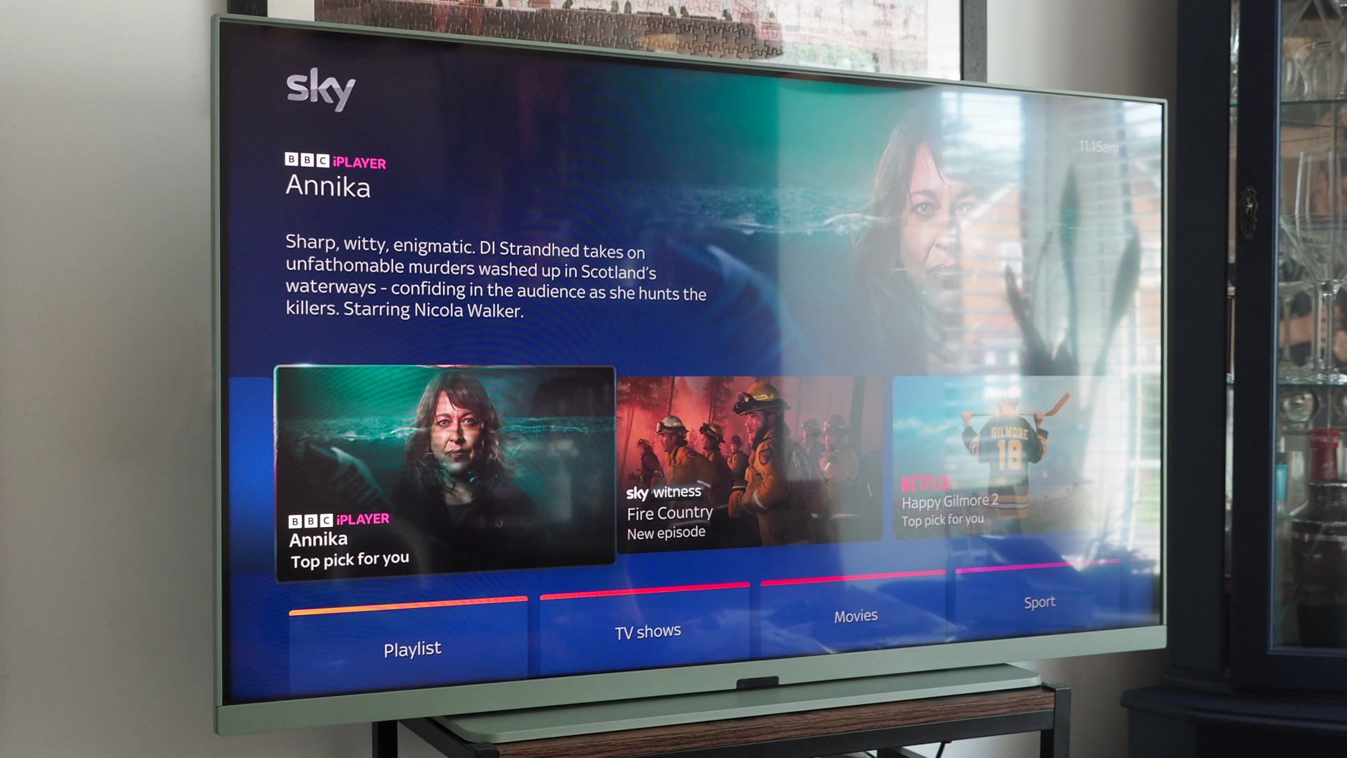 Sky Glass Air review