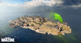 Call Of Duty Warzone Rebirth Island Reinforced