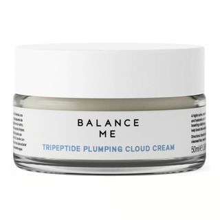 an image of Balance Me Tripeptide Plumping Cloud Cream