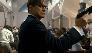 Kingsman: The Secret Service Colin Firth