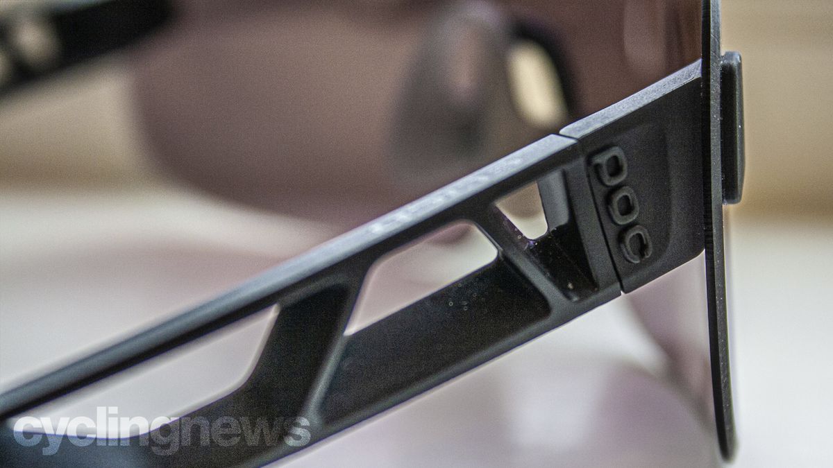 POC Elicit Clarity sunglasses