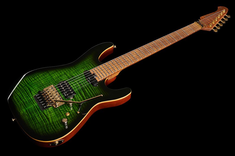 Harley Benton MAX Fusion