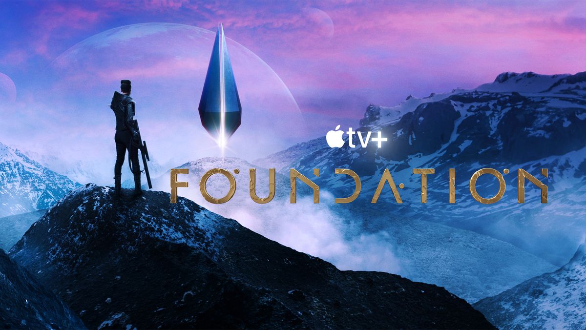 Foundation' Season 2 Teaser Trailer Released by Apple TV+ – The Hollywood  Reporter