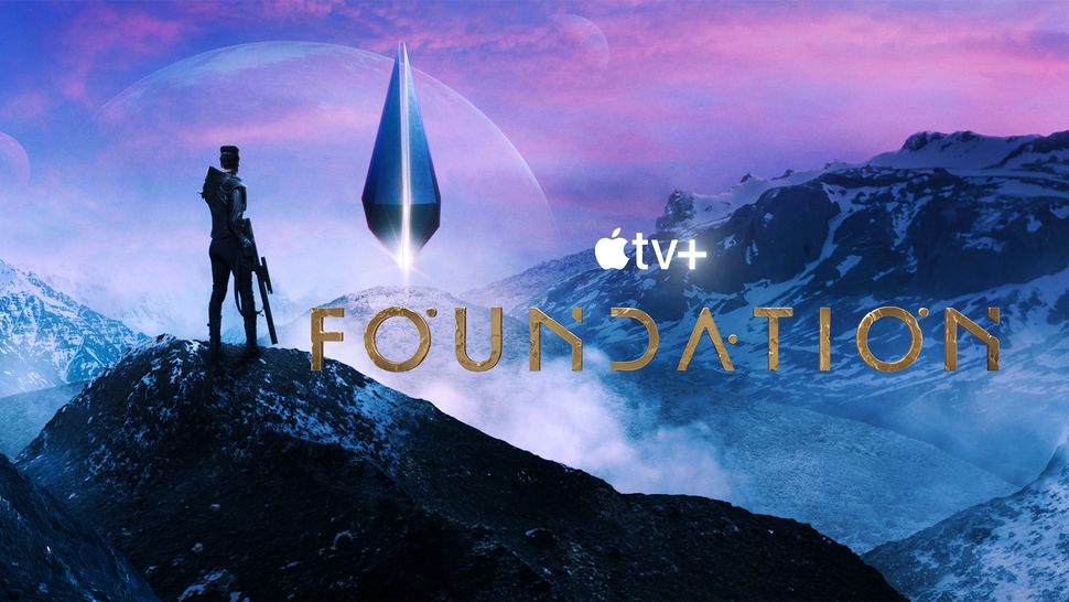Apple TV+ delivers mindblowing new trailer for 'Foundation' sci-fi TV series
