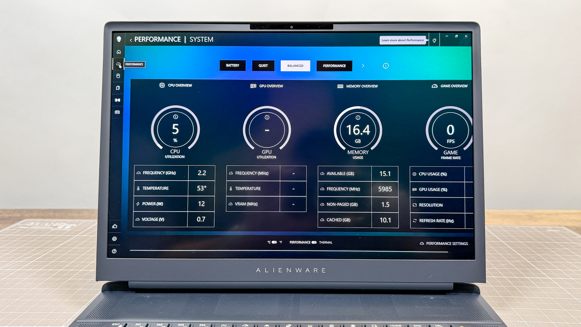 Alienware 16 Area-51 (2026)