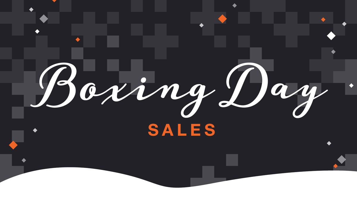 Nintendo switch deals games boxing day