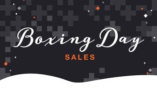 Boxing Day sales