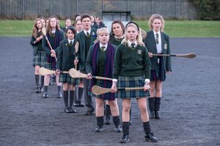 Derry Girls season 3 on Netflix