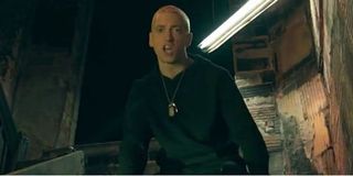 Eminem "Untouchable" Music Video