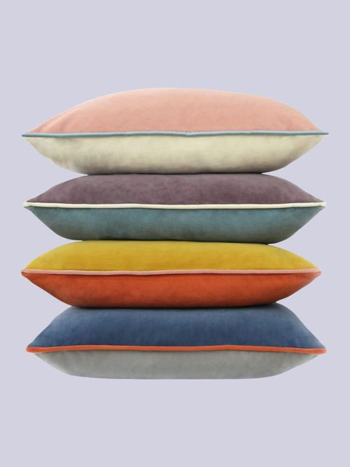 Velvet Cushion Covers