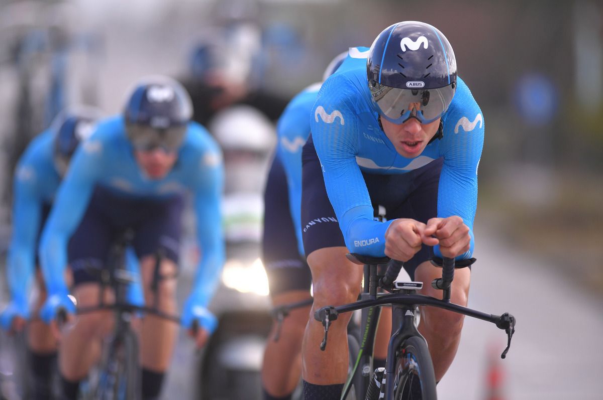 Jorge Arcas (Movistar)