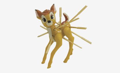 ‘Bambi’, plastic child’s toy 