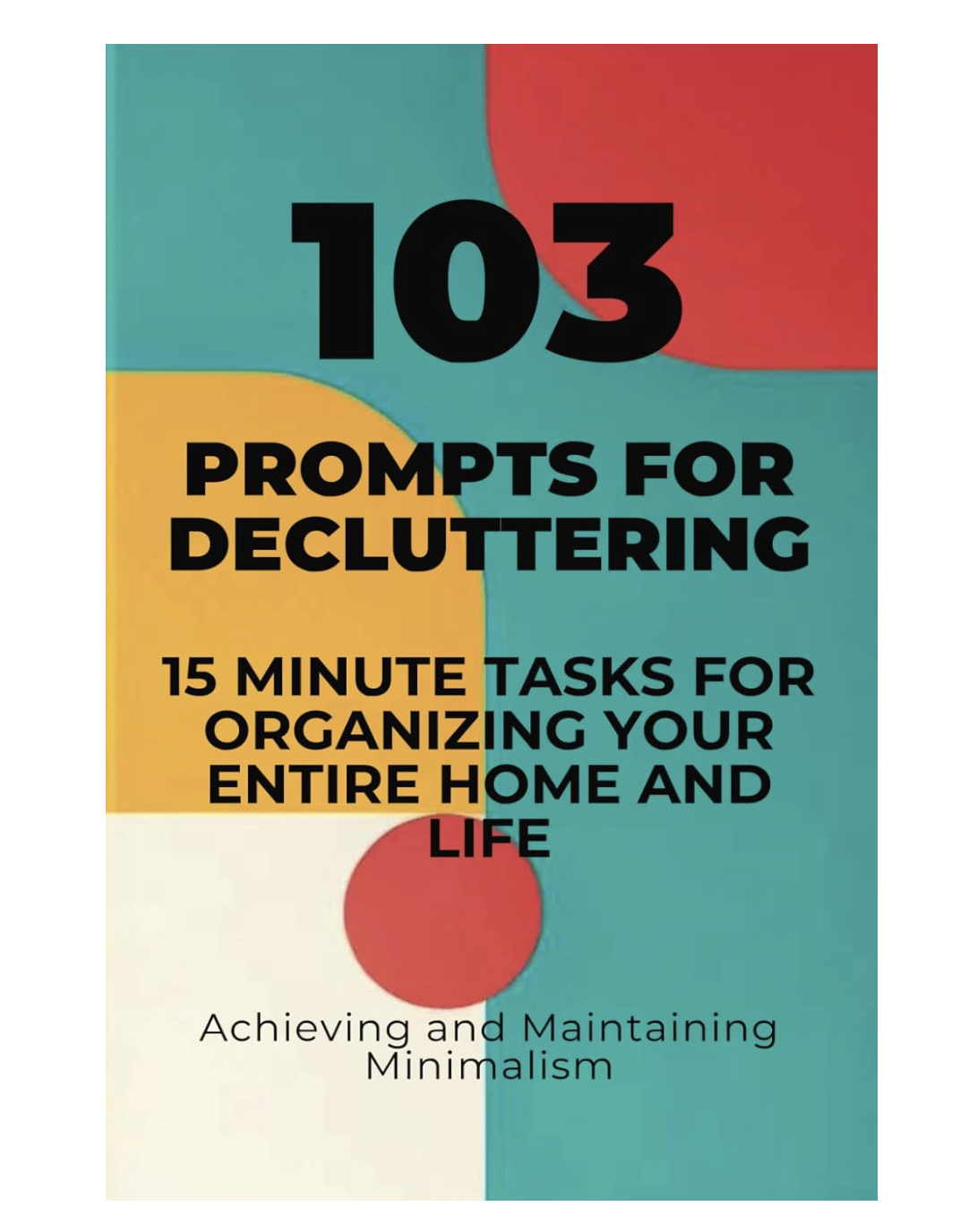 decluttering book