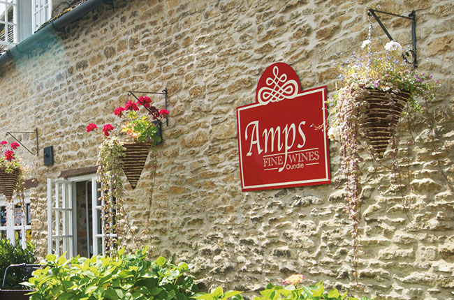 buy Californian wines, Amps Fine Wines