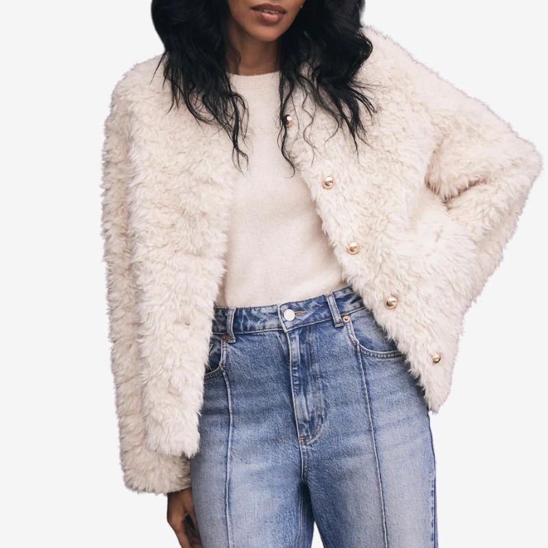 Image of fur jacket