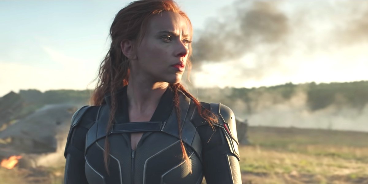 Marvel's Long-Overdue Black Widow Movie Is Finally Taking Shape