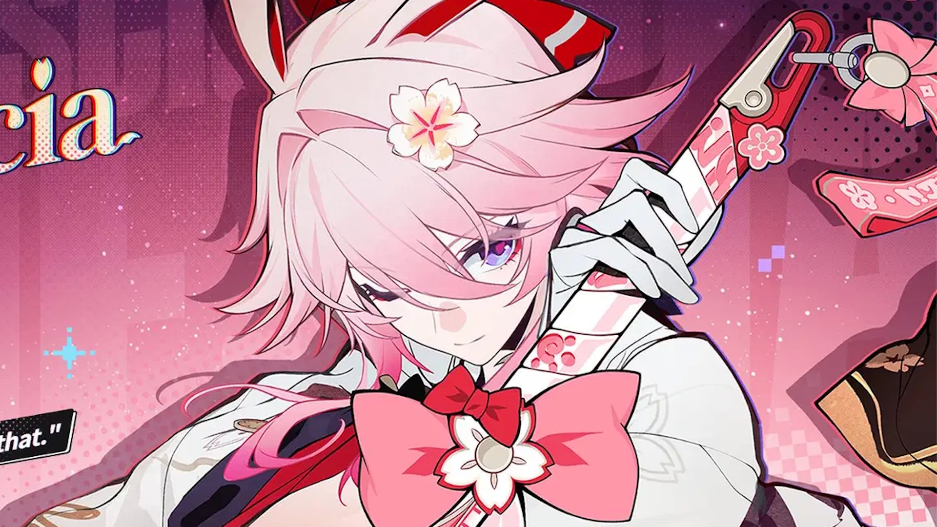 Honkai Star Rail banners - Evanescia