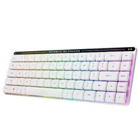 ASUS ROG Falchion RX Low Profile wireless gaming keyboard