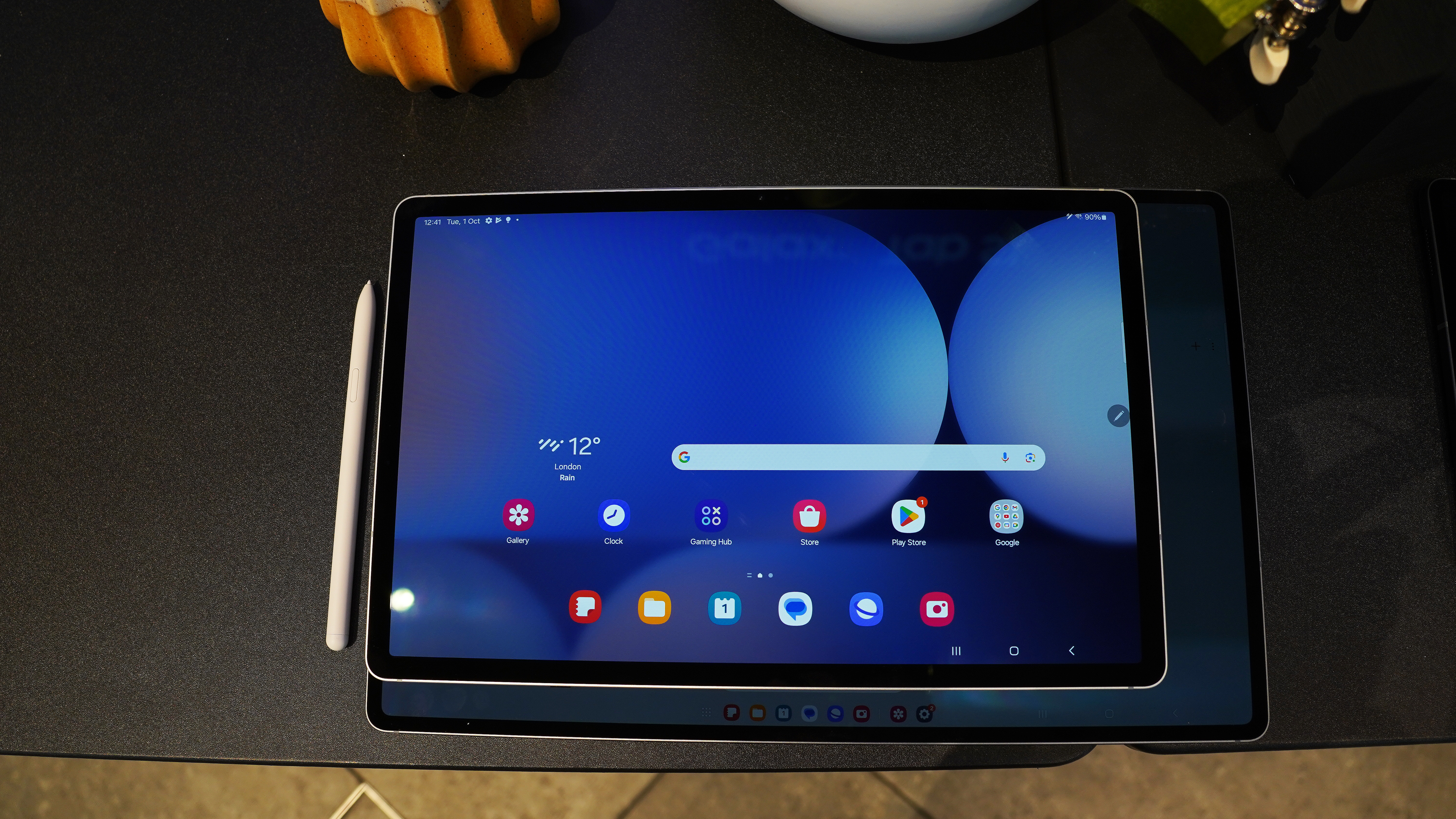 Samsung Galaxy Tab S10 hands-on