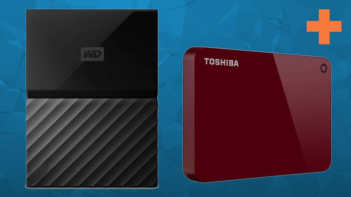 Best PS4 external hard drives for 2022 GamesRadar+