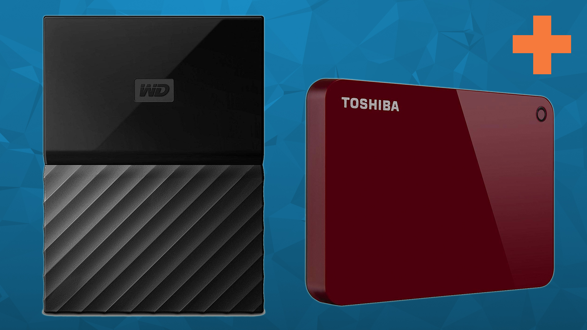 Best PS4 external hard drives 2023: best HDD and SSD options GamesRadar+
