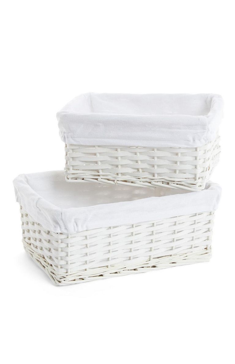 This Primark storage is going straight in our basket! Real Homes