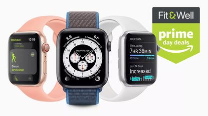 Amazon Prime Day Apple Watch deals