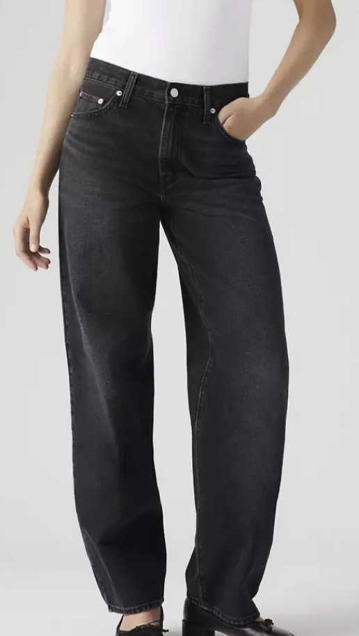 Levi, Baggy Dad Jeans (Were $110)