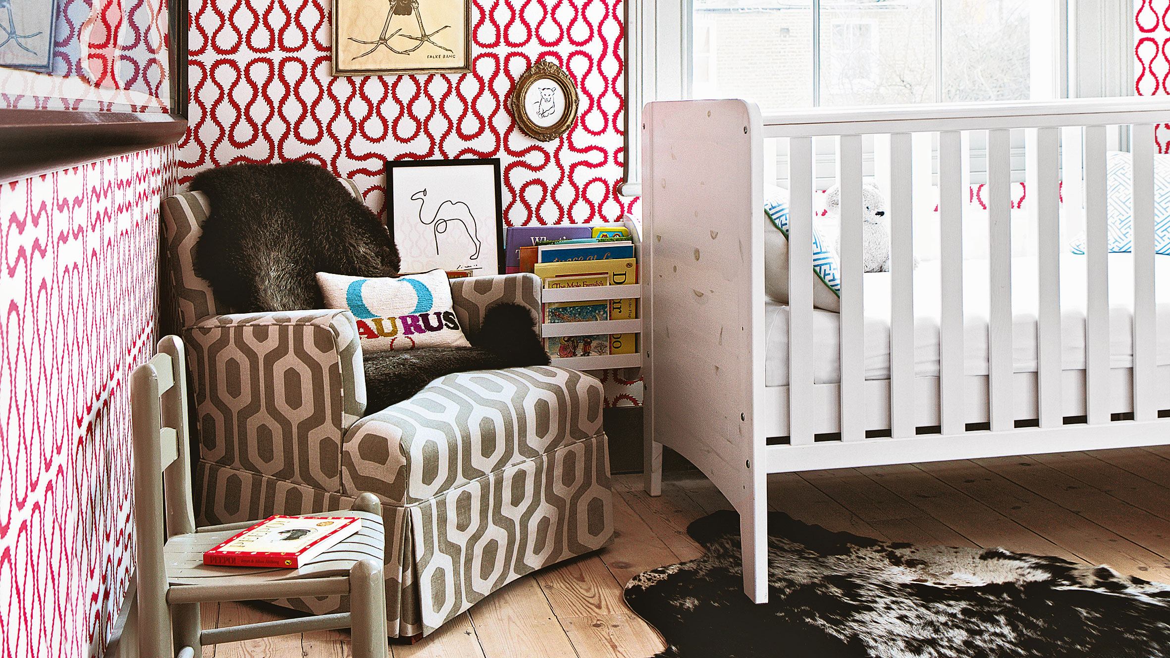 10 Gender Neutral Nursery Ideas Perfect For A Boy Or Girl Homes Gardens