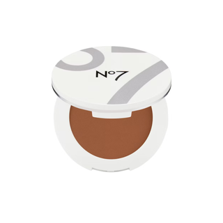 No7 Flawless Finishing Pressed Powder