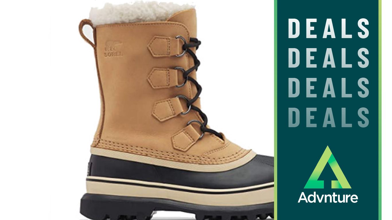 These legendary winter boots from Sorel 
