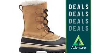 Sorel caribou boots deals image