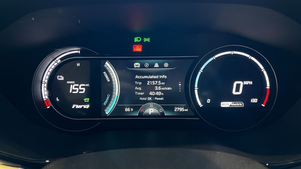 Kia Niro EV