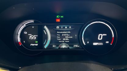 I took a Kia electric car on a 2,000-mile road trip and here's what I ...