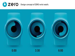 No-Hands Watch