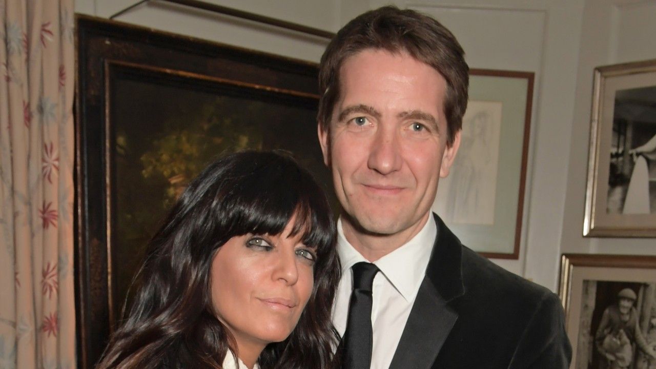 Claudia Winkleman reveals surprising secret to her happy marriage