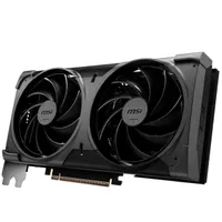 MSI Ventus 2X OC Black GeForce RTX 5070