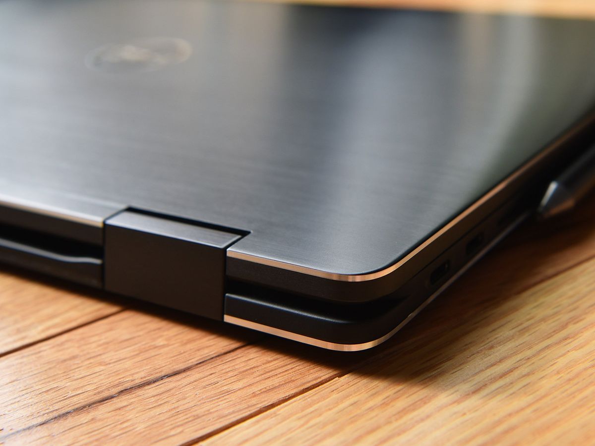 Dell XPS 15 2-in-1 (9575) black