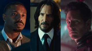 Creed 3/John Wick: Chapter 4/Ant-Man and the Wasp: Quantumania