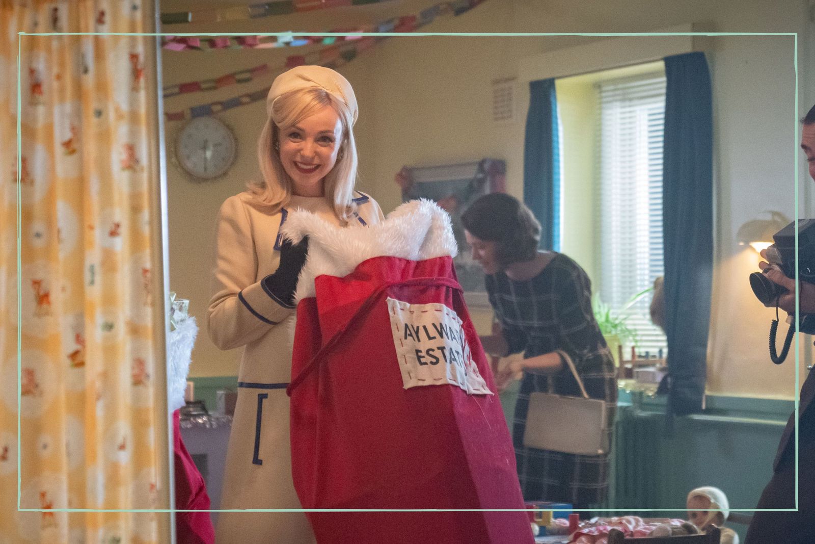 Where is Call the Midwife filmed? Filming locations of BBC show - Where Was Call The Midwife Train Crash Filmed
