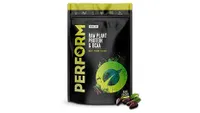 Best protein powder for women: Vivo Life Perform raw plant protein