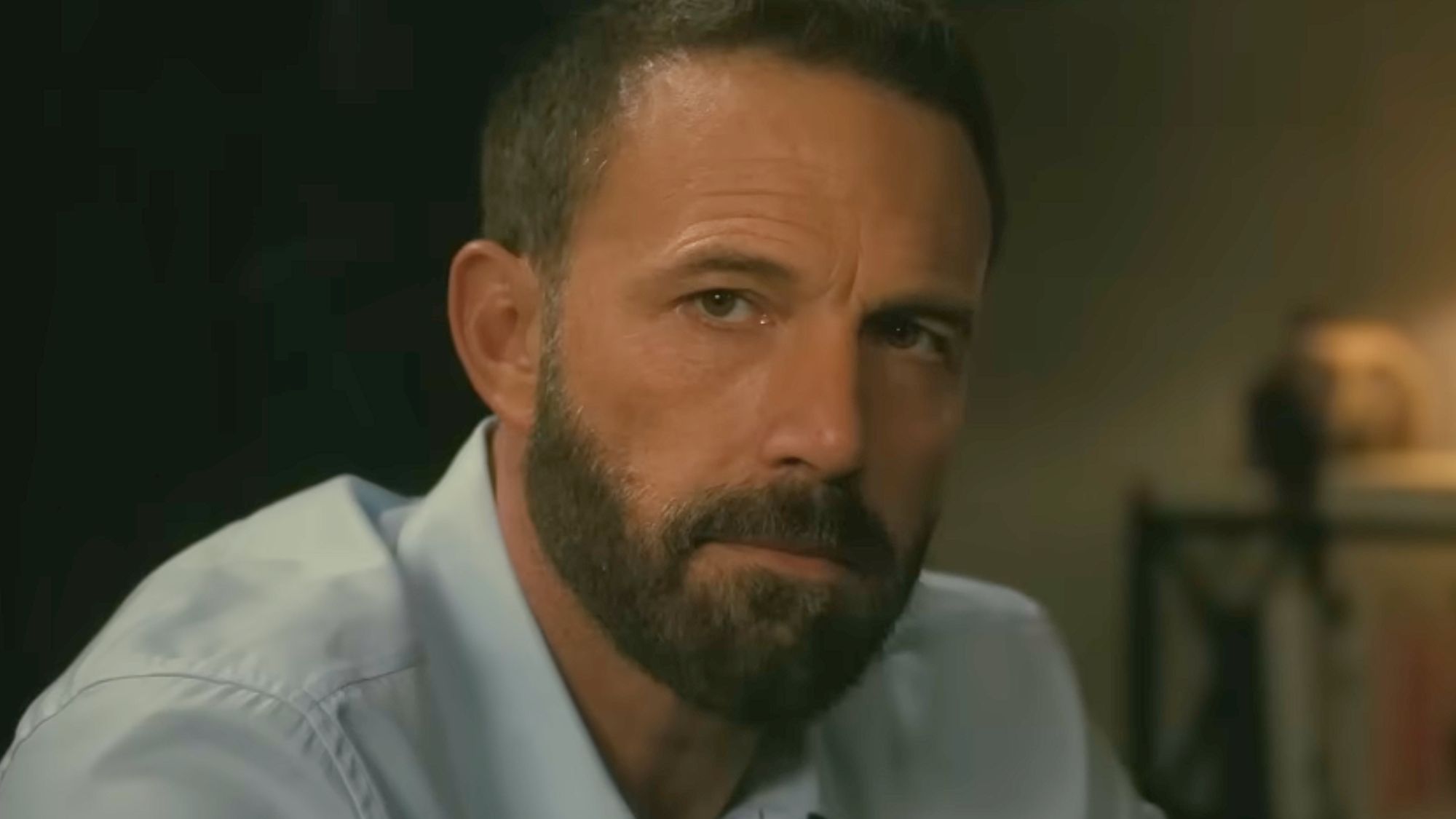 Ben Affleck in Animals.